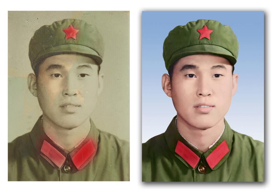 松阳破损照片修复-18